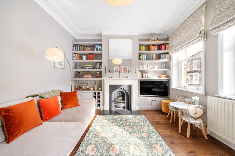 Ivanhoe Road, Camberwell, London, SE5