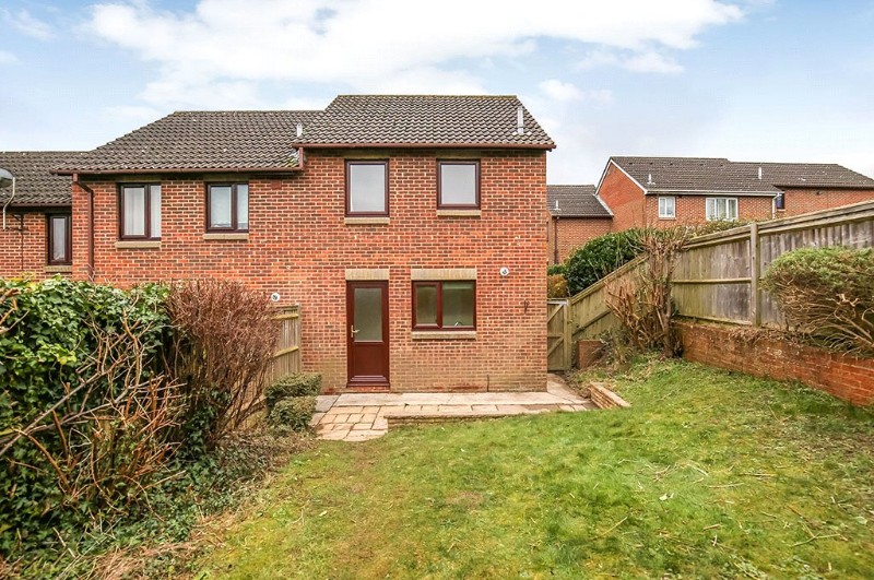 Harvest Close, Badger Farm, Winchester, SO22