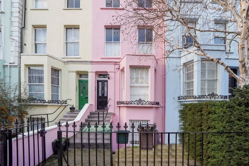 Leighton Grove, London, NW5