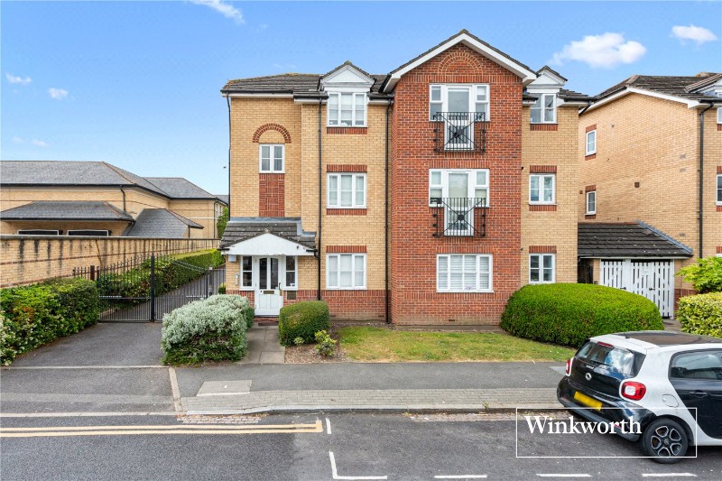 Vine Lodge, 15 Hutton Grove, North Finchley, London, N12