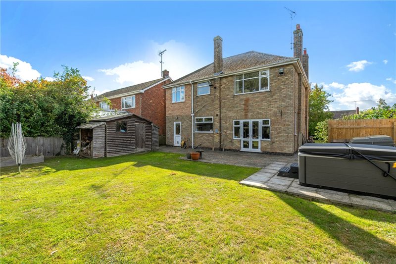 Mill Drove, Bourne, Lincolnshire, PE10