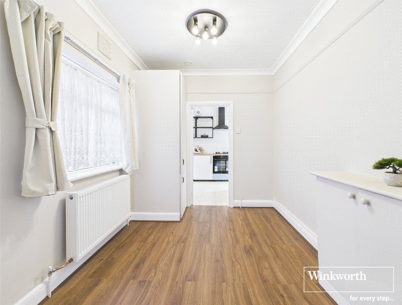 Hillway, London, NW9