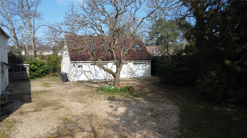Winchester Hill, Romsey, Hampshire, SO51