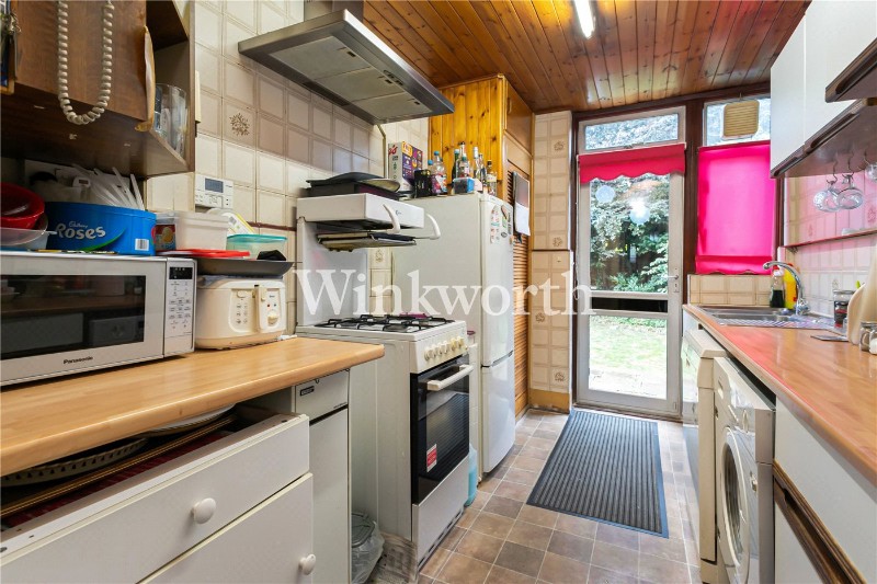 The Rowans, London, N13