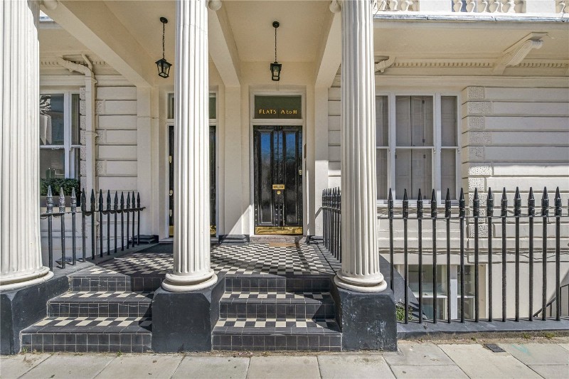 Randolph Avenue, London, W9