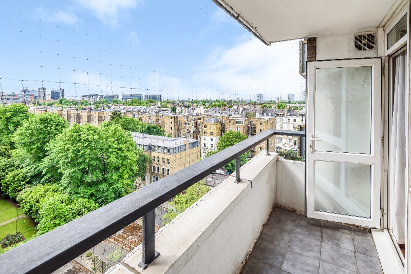 Stuart Tower, 105 Maida Vale, London, W9
