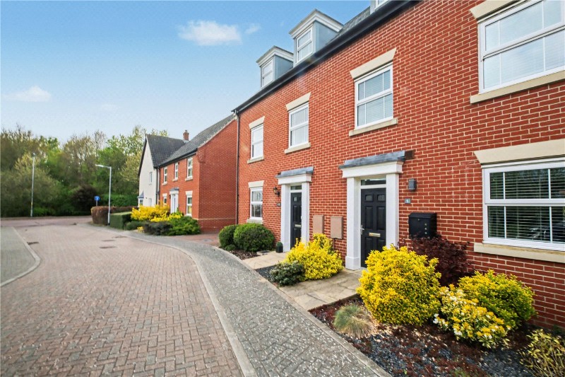 Hardy Drive, Poringland, Norwich, Norfolk, NR14