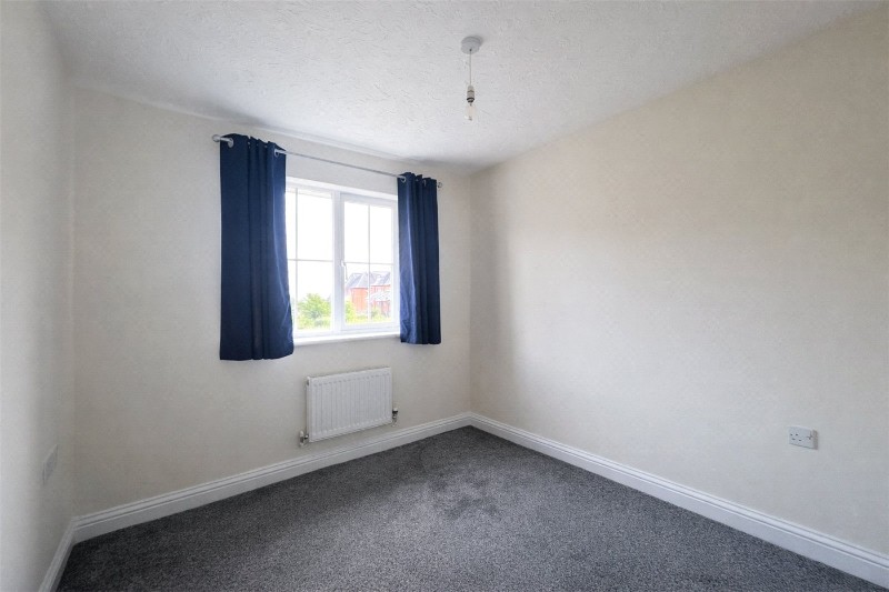 Rye Close, Sleaford, Lincolnshire, NG34