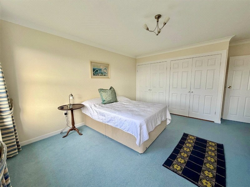 Deans Court, Milford on Sea, Lymington, Hampshire, SO41