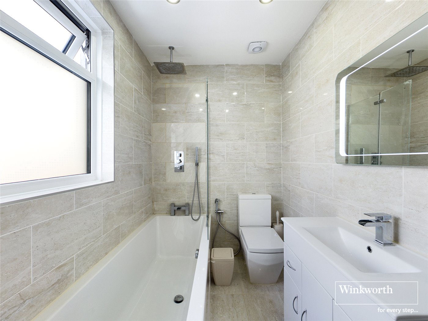 Family Bathroom