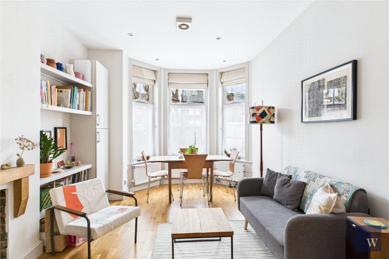 Palace Road, London, SW2