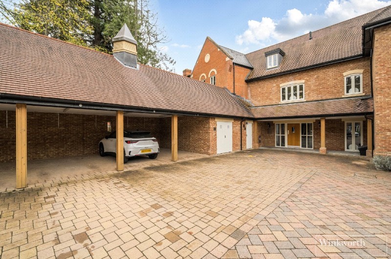 Boleyn Mews, Ascot, Berkshire, SL5