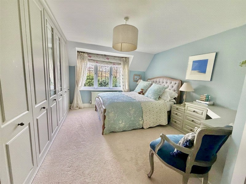 Sharvells Road, Milford on Sea, Lymington, Hampshire, SO41