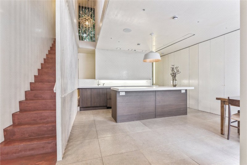 St. Lukes Mews, London, W11