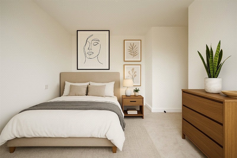 Plot 93, Keston Fields, Pinchbeck, Spalding, Lincolnshire, PE11