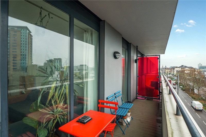 Ward Road, London, E15