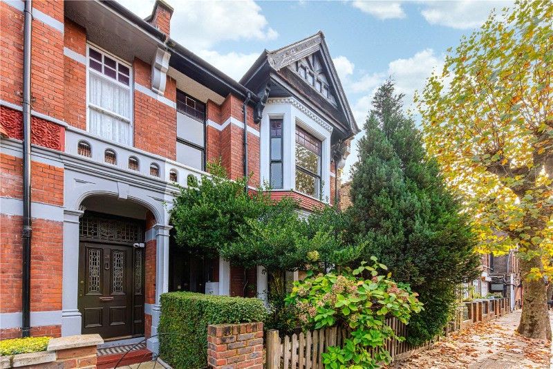 Harlesden Gardens, London, NW10