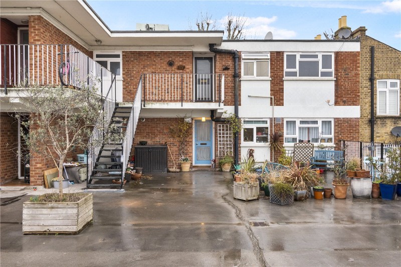 Shawbury Court, East Dulwich, London, SE22