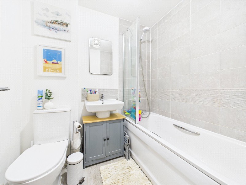 Allotment Approach, Tiverton, Devon, EX16