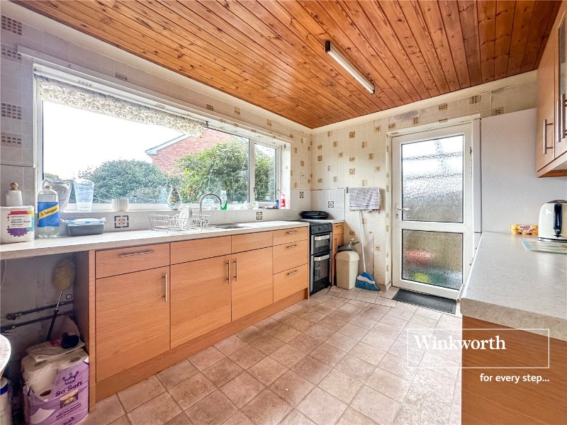 Locksley Drive, Ferndown, Dorset, BH22