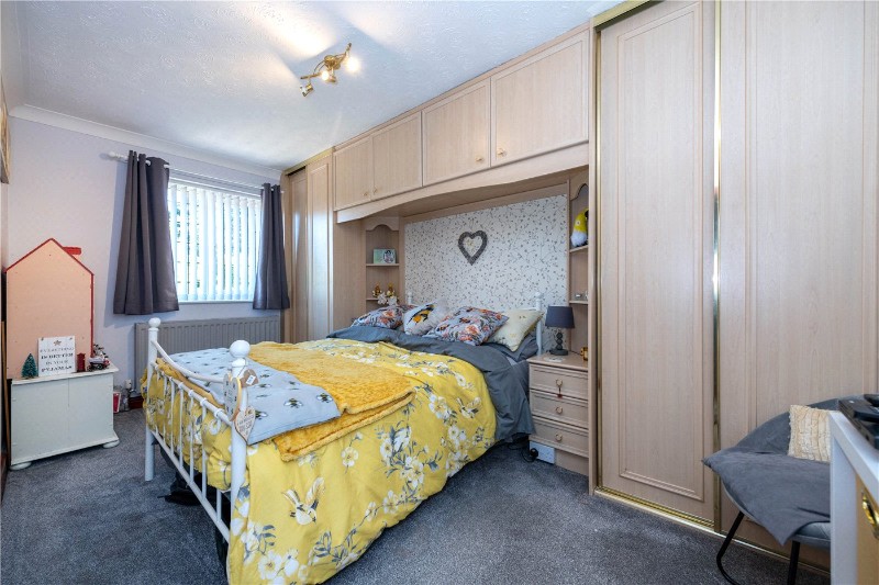 Lambourne Way, Heckington, Sleaford, Lincolnshire, NG34