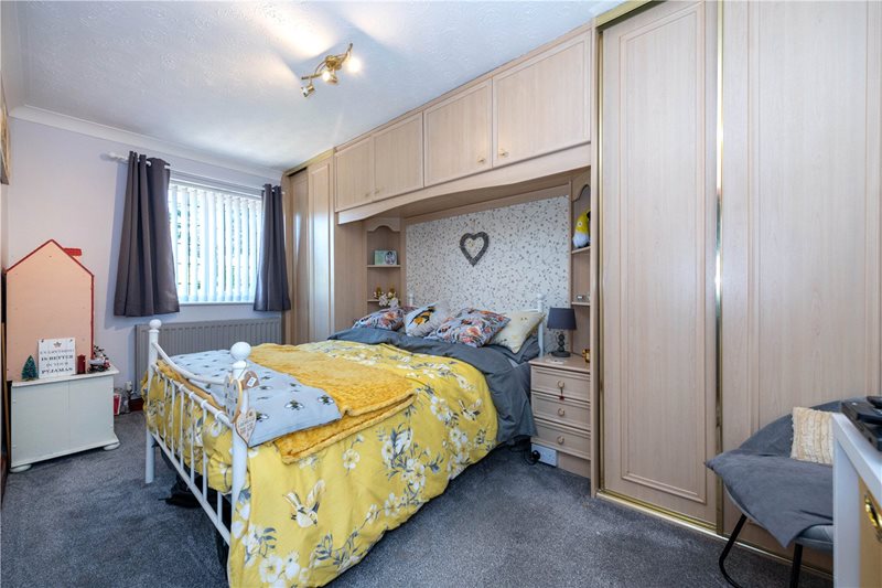 Lambourne Way, Heckington, Sleaford, Lincolnshire, NG34