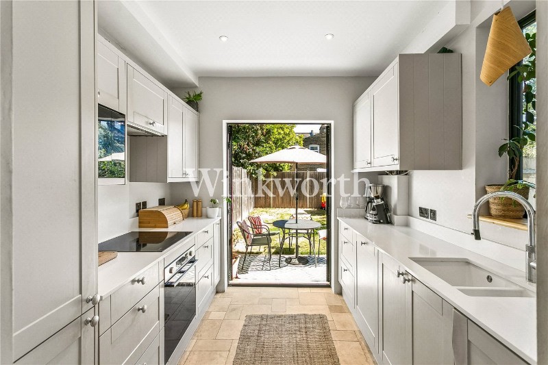 Clonmell Road, London, N17