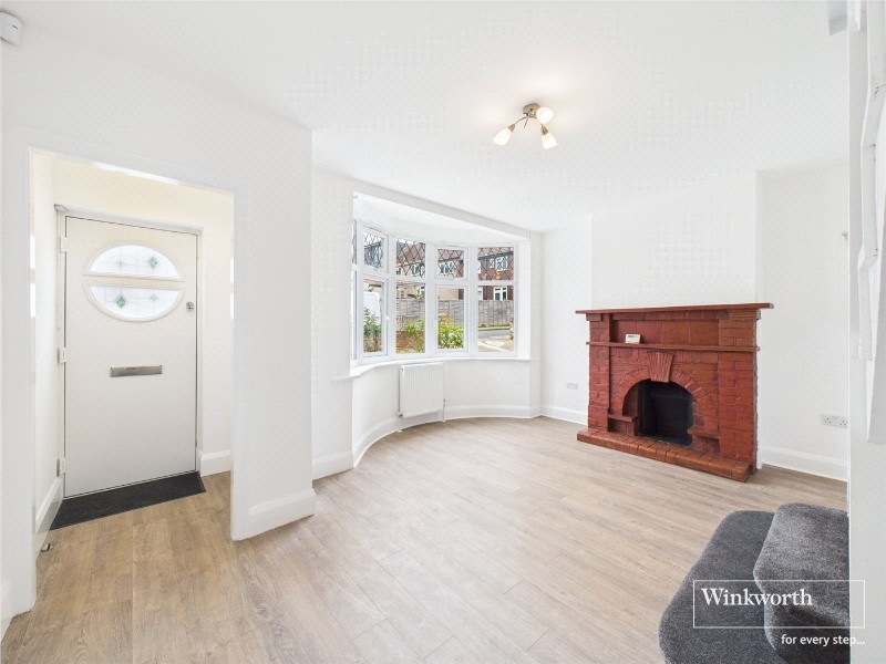 Meadow Way, London, NW9