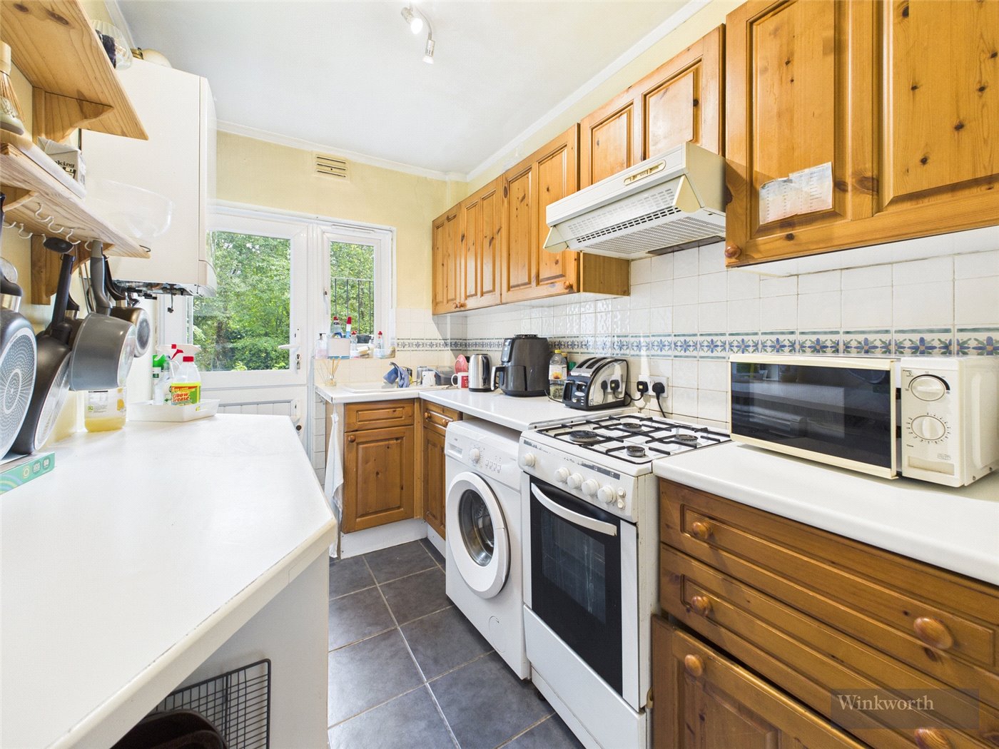Stanton House, 8 St. Mark's Hill, Surbiton, KT6