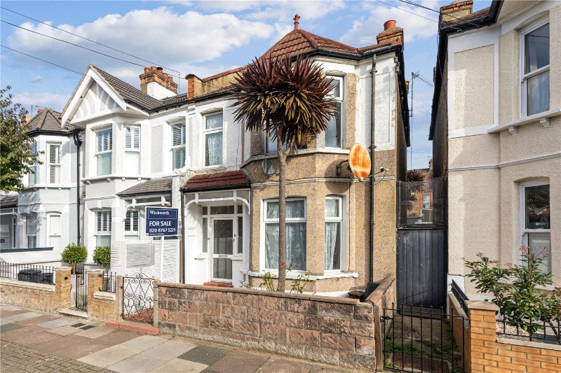 Eswyn Road, London, SW17