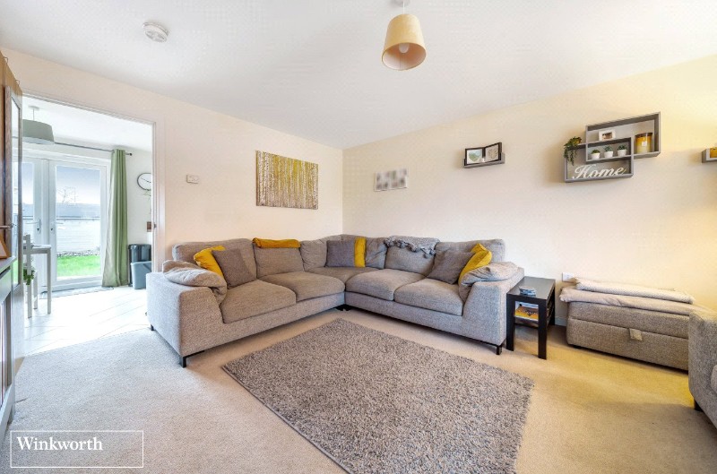 Dorset Crescent, Basingstoke, Hampshire, RG22