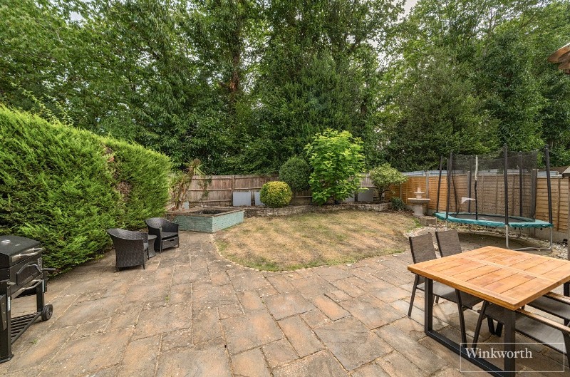 Drayhorse Drive, Bagshot, Surrey, GU19