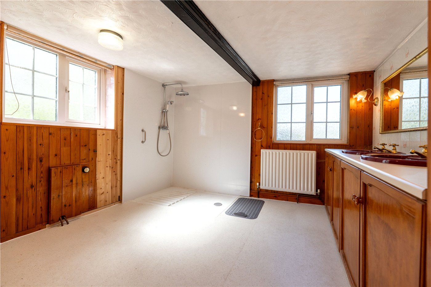 Shower Room
