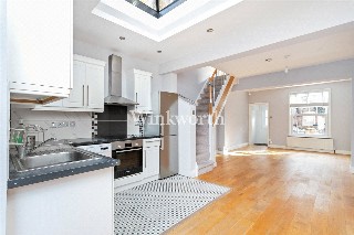 Farrant Avenue, London, N22