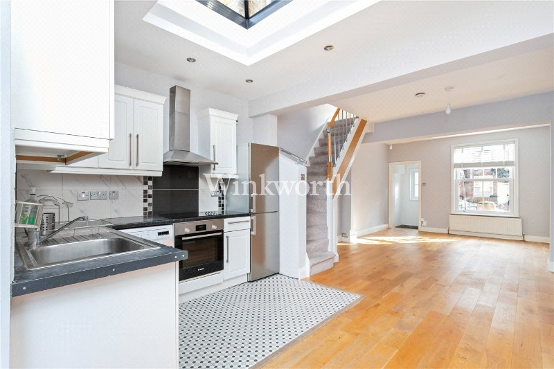 Farrant Avenue, London, N22