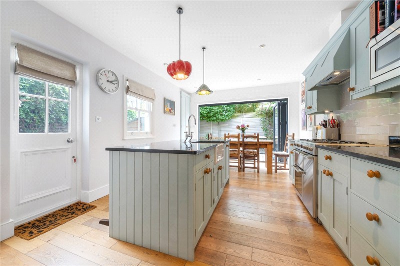 Rodwell Road, London, SE22