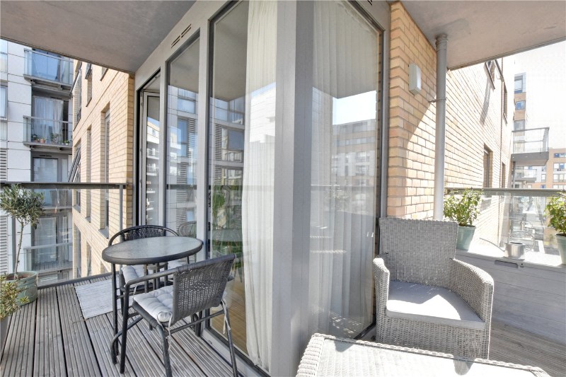 Canary View, 23 Dowells Street, Greenwich, London, SE10