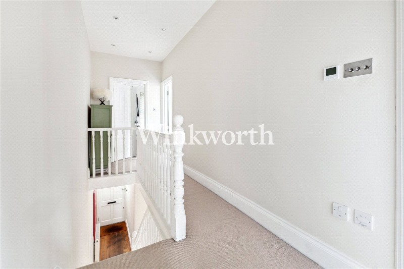 Woodside Gardens, London, N17