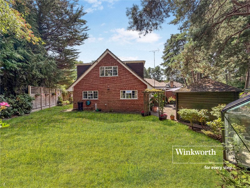 Ashley Drive South, Ashley Heath, Ringwood, Dorset, BH24