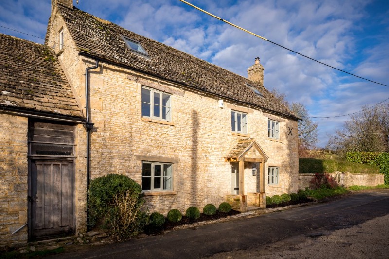 Court Close, Chedworth, Cheltenham, Gloucestershire, GL54