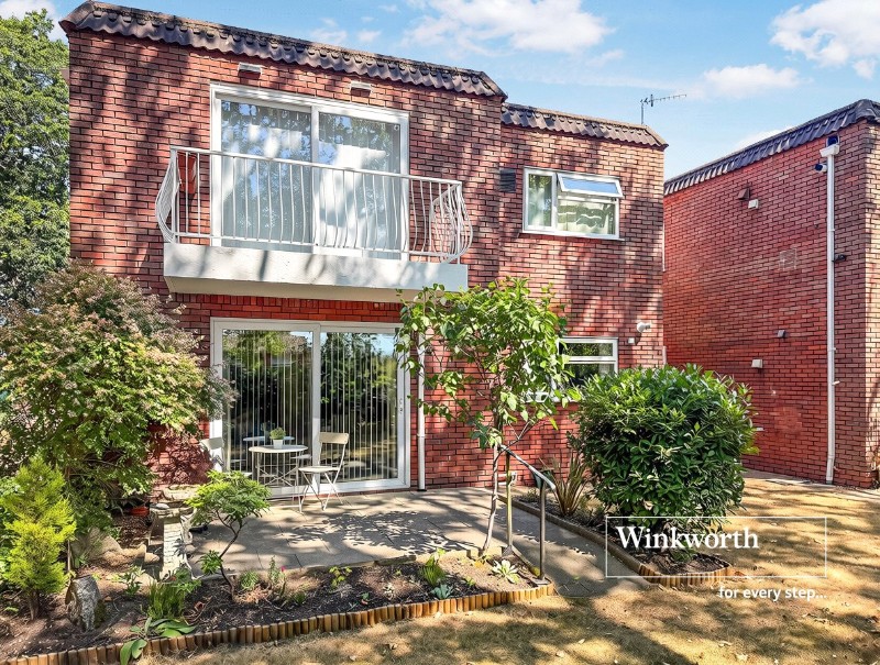 Beaufoys Avenue, Ferndown, Dorset, BH22