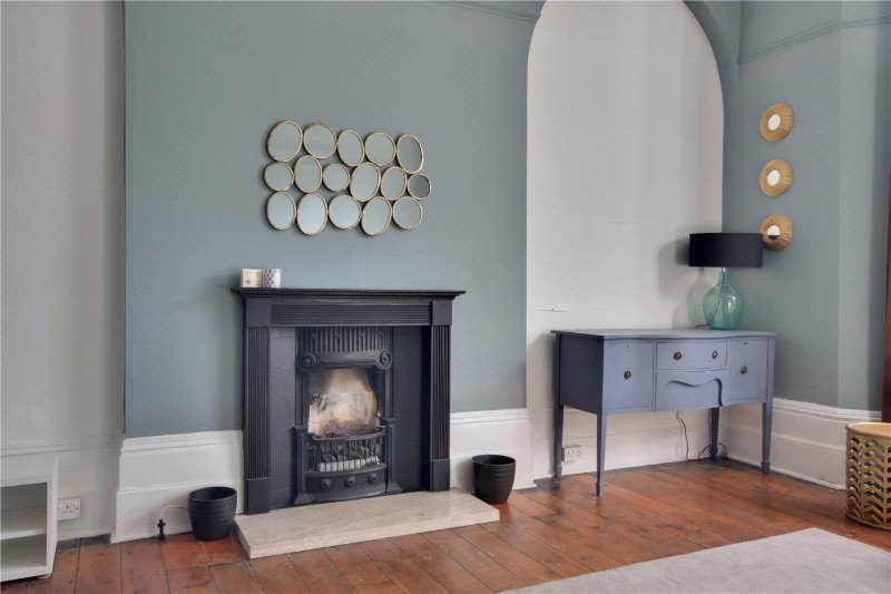 Burnt Ash Hill, Lee, London, SE12