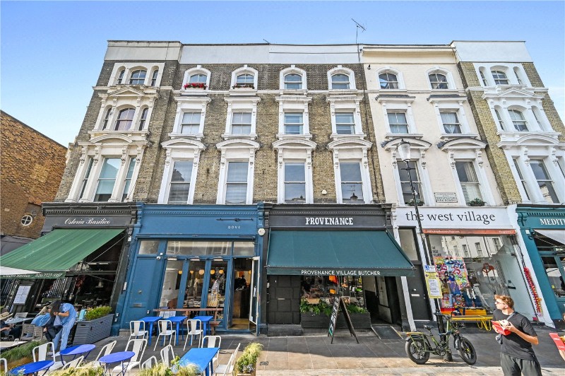 Kensington Park Road, London, W11