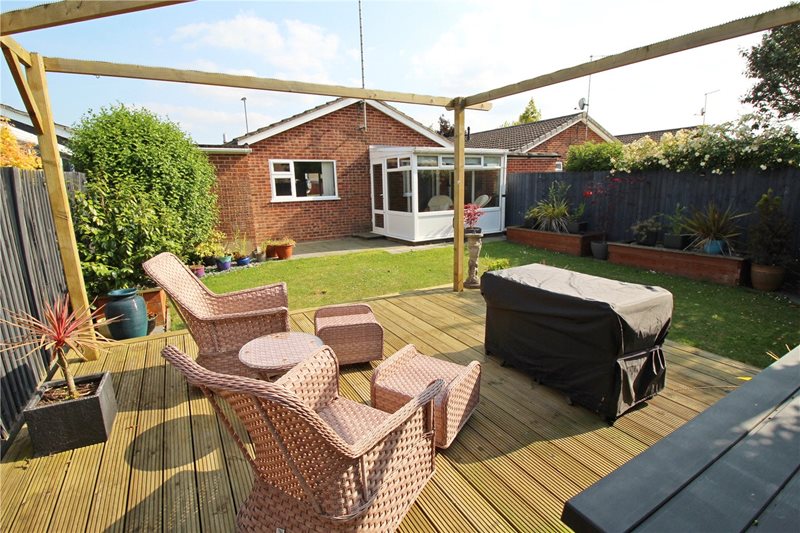 Towning Close, Deeping St. James, Peterborough, Lincolnshire, PE6