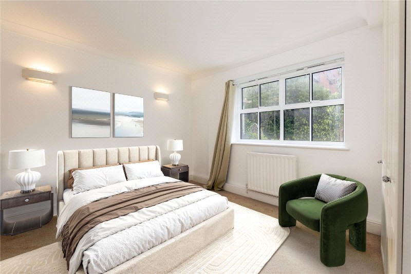 Putney Hill, London, SW15