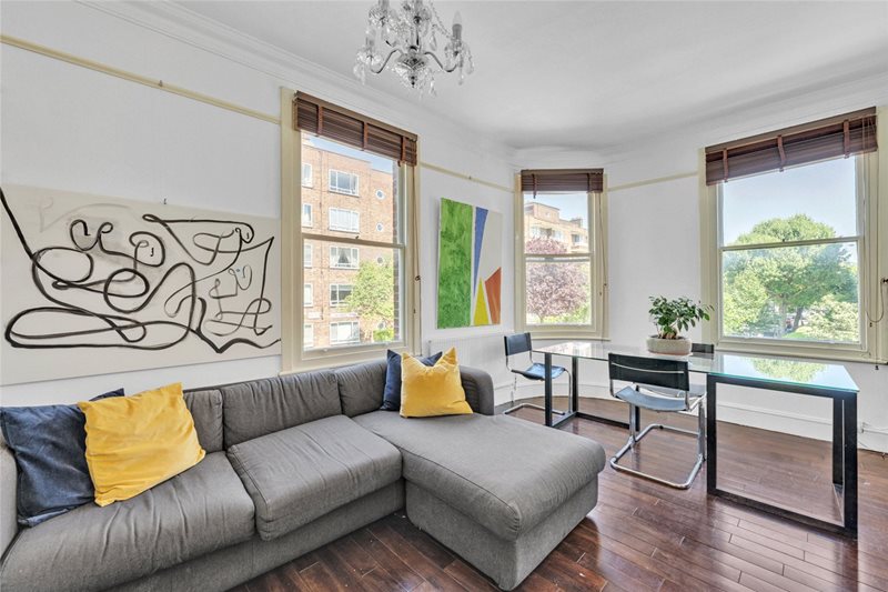 Russell House, Eamont Street, St John&#39;s Wood, London, NW8