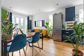 Bristowe Close, London, SW2