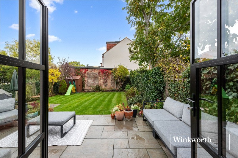 Cyprus Avenue, Finchley, London, N3