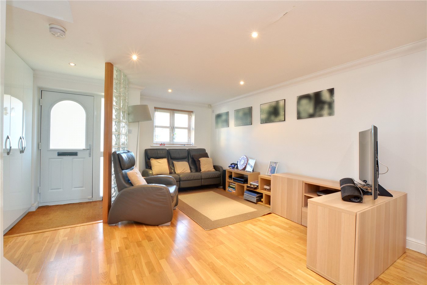 Lounge Area