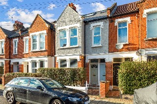 Boundary Road, London, SW19